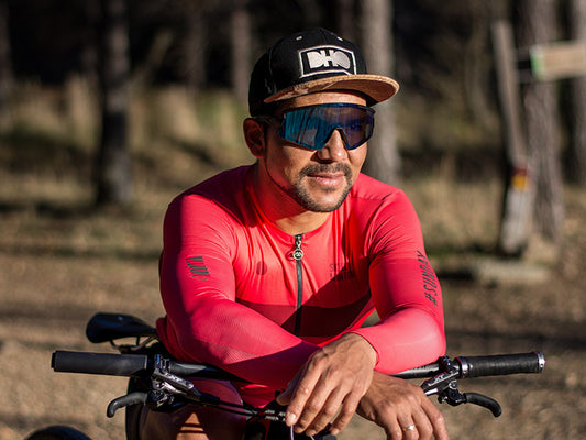 Pedaleando me encontré