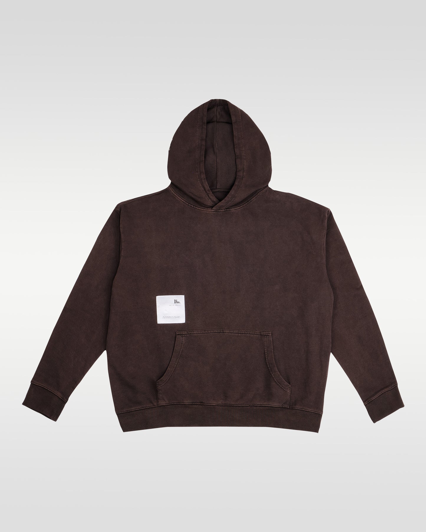 Brown Sahoe
