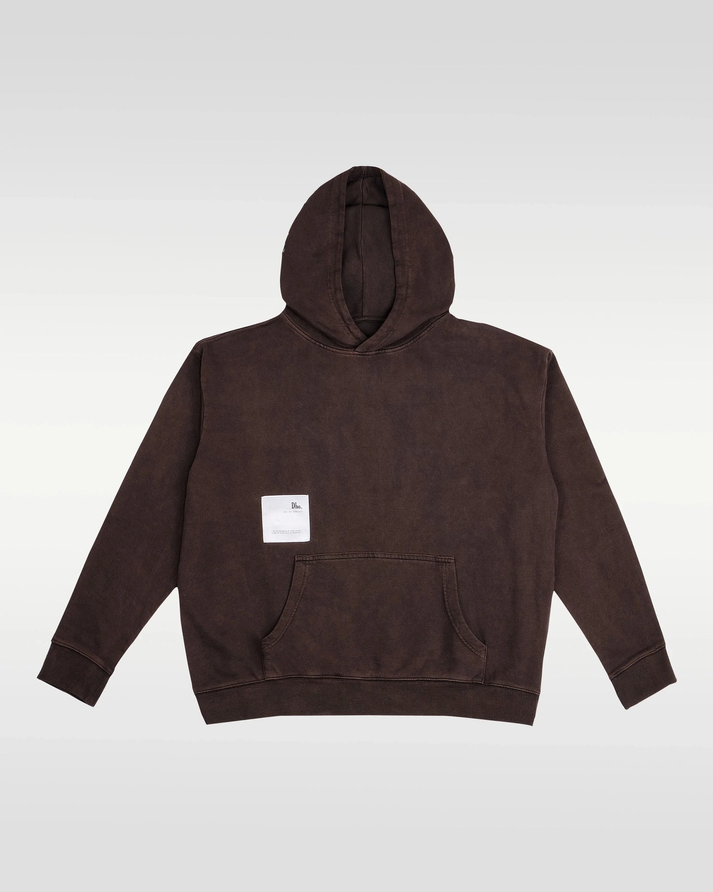 Brown Sahoe - DHO