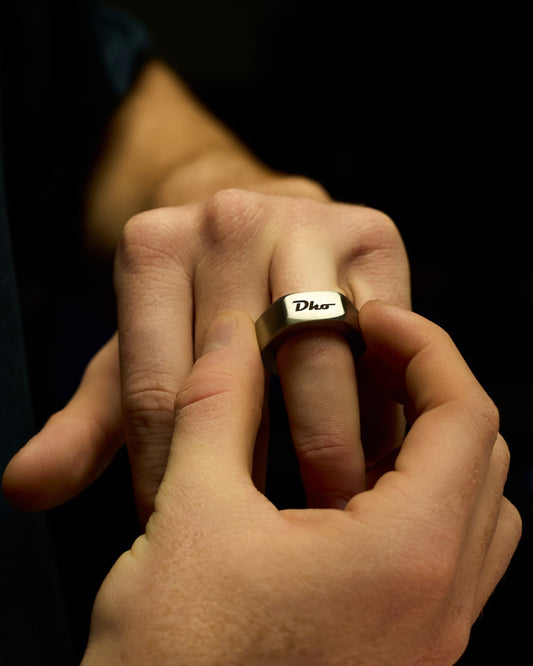 Ring of Nuts