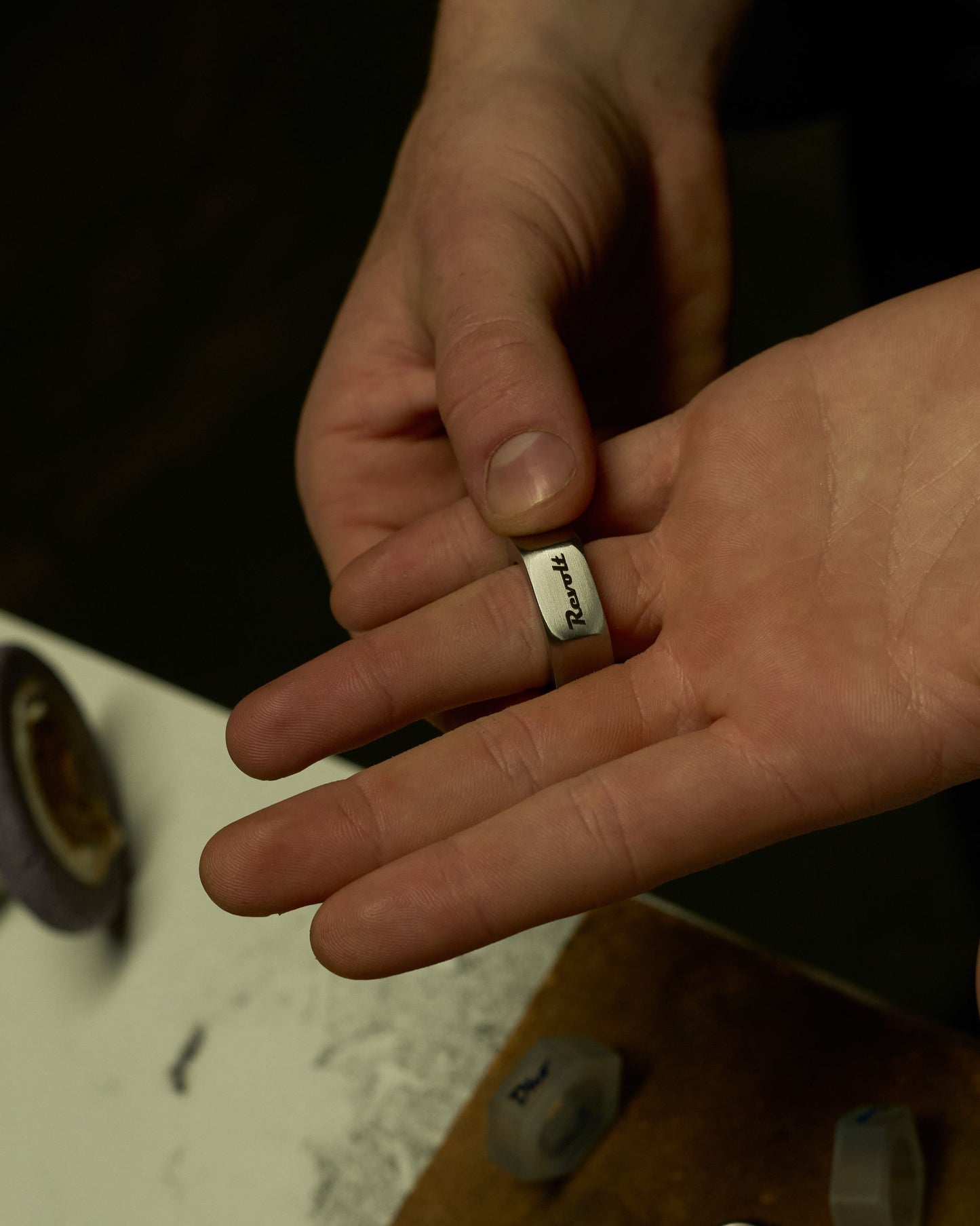 Ring of Nuts